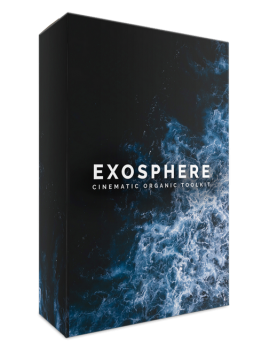 BYTHESUN Samples EXOSPHERE Cinematic Organic Toolkit WAV