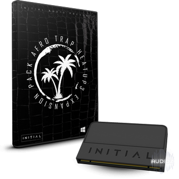 Initial Audio Afro Trap Expansion for Heatup3 [WiN]
