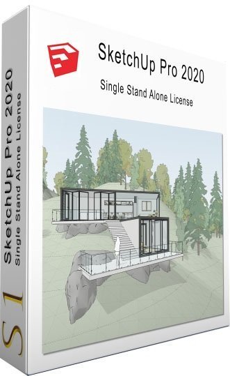 SketchUp Pro 2021 v21.1.279 x64 Multilingual