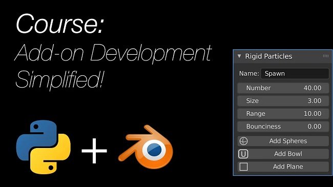 Gumroad – Blender Addon Development Simplified