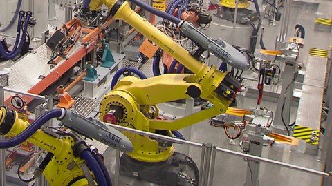 Kawasaki Robot Programming