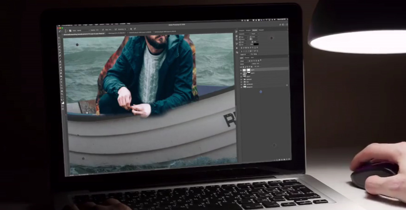 Photoshop Compositing Essentials Course