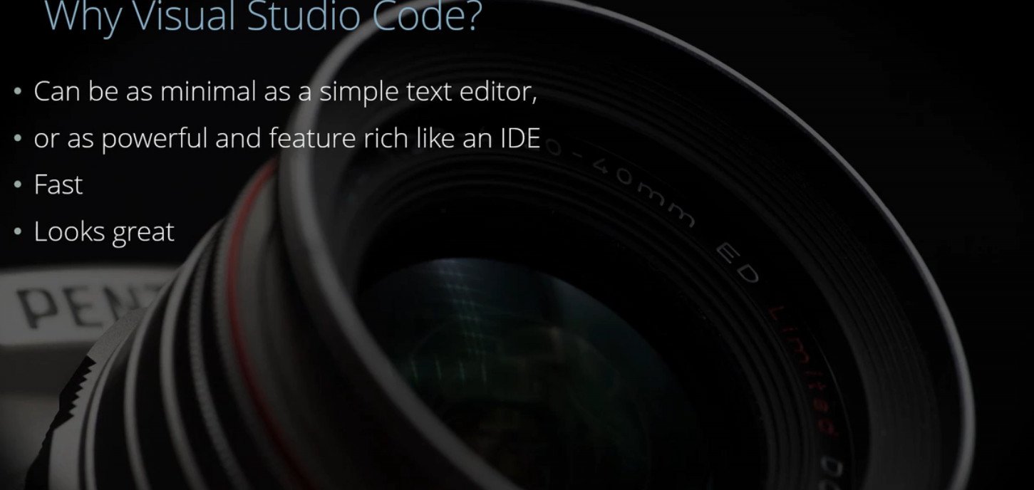 Visual Studio code – beyond the basics