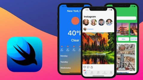 SwiftUI for Beginners – Learn to Make iOS Apps!