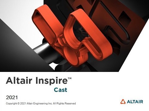 Altair Inspire Cast 2021.1 x64