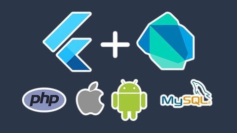 Flutter PHP and MySql – Build Online Quiz with Admin Panel