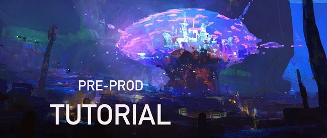 Gumroad – Pre Production Sketch Tutorial