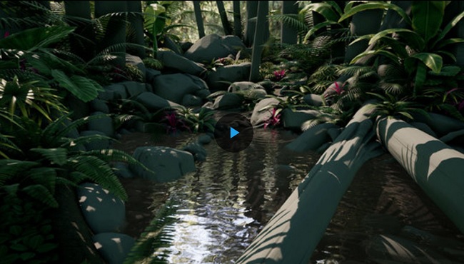 The Gnomon Workshop – Introduction to Creating Game-Ready Foliage