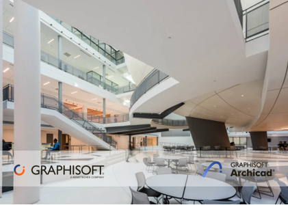 GRAPHISOFT ArchiCAD 25.0.0.3002 Mac