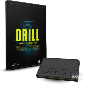Initial Audio – Drill Expansion for Heatup3 [MAC]