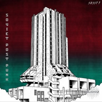 ShamanStems Soviet Post-Punk Tapes WAV-FANTASTiC