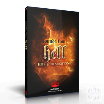 Red Room Audio Sounds From Hell Hits and Transitions KONTAKT-FANTASTiC