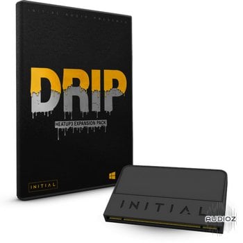 Initial Audio Drip Expansion for Heatup3 [MAC]