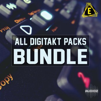 Electronisounds All Digitakt Packs Bundle WAV SYX