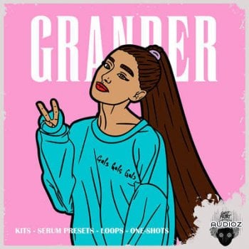 Ghst Prjkt Grander WAV MiDi Serum Presets