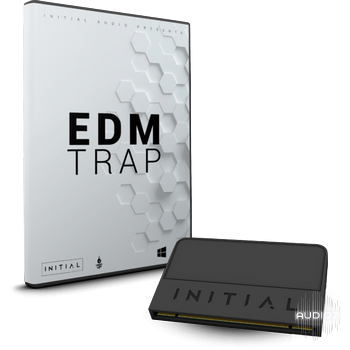 Initial Audio EDM Monsters Expansion for Heatup3 [WiN]