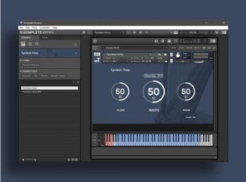 weyrerTon Tyrolean Harp v1.1 KONTAKT-DECiBEL