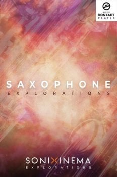Sonixinema Saxophone Explorations v1.0 KONTAKT-DECiBEL