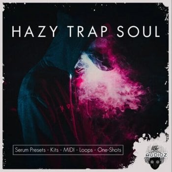 Ghst Prjkt Hazy Trap Soul & RnB WAV MiDi Serum Presets