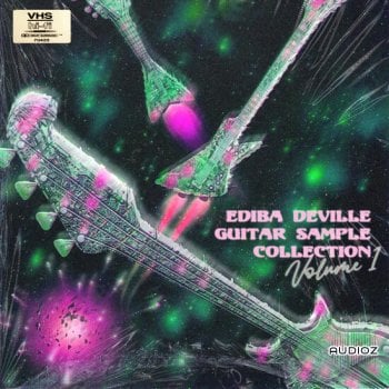 Ediba Deville Guitar Sample Collection Vol 1 WAV-DECiBEL