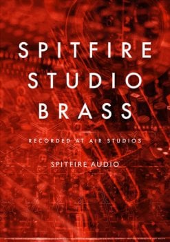 Spitfire Audio Spitfire Studio Brass KONTAKT-DECiBEL