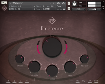 Rigid Audio – Limerence for Kontakt