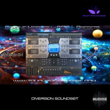 Serene Horizon for Diversion from Touch The Universe