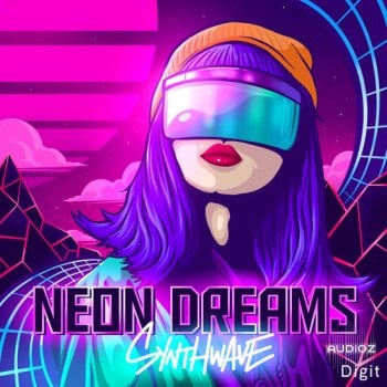 Digit Music Neon Dreams Synthwave WAV-DECiBEL