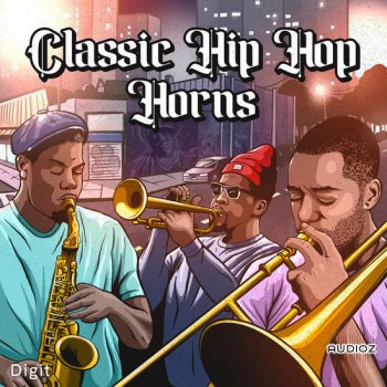 Digit Music Classic Hip Hop Horns WAV-DECiBEL
