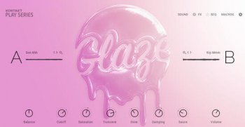 Native Instruments Play Series: Glaze v1.0.0 KONTAKT-DECiBEL