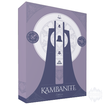 Strezov Sampling KAMBANITE Church Bells KONTAKT