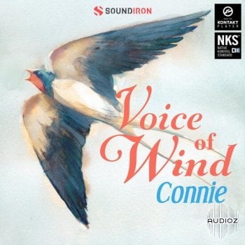 Soundiron Voice of Wind: Connie v1.0 KONTAKT-DECiBEL