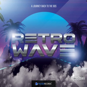 Pulsed Records Retrowave WAV MIDI-DECiBEL