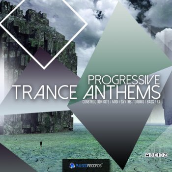 Pulsed Records Progressive Trance Anthems WAV MIDI-DECiBEL
