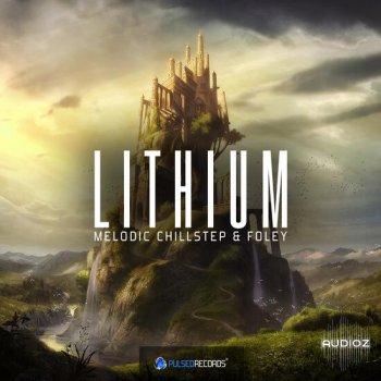 Pulsed Records Lithium: Melodic Chillstep And Foley WAV MIDI-DECiBEL