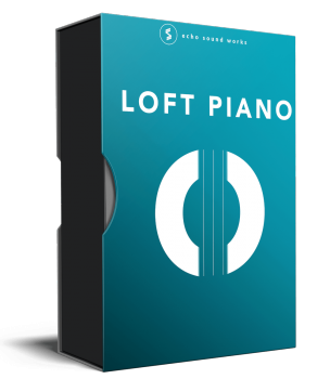 Echo Sound Works Loft Piano Update 3 KONTAKT