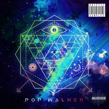 Kryptic Samples Pop Walker WAV MiDi