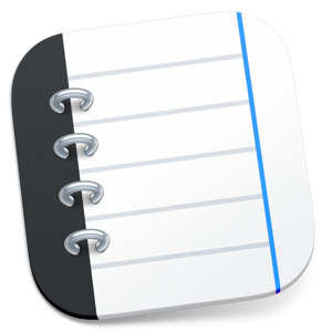 Notebooks 2.4 MacOS