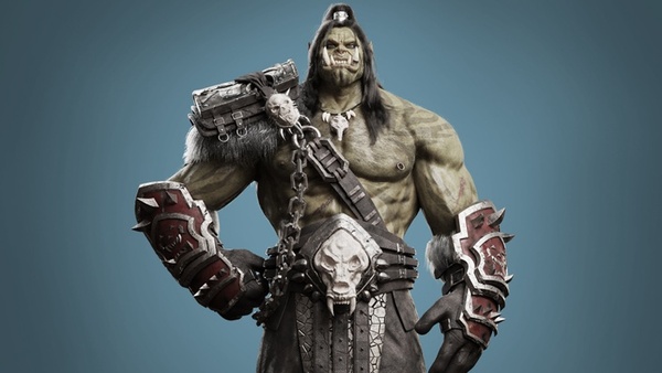 Blender Character Creation Masterclass – Orc Warrior by Corazon Bryant