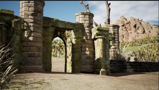 Unreal Engine 5 – Realistic Environment Design for Beginners