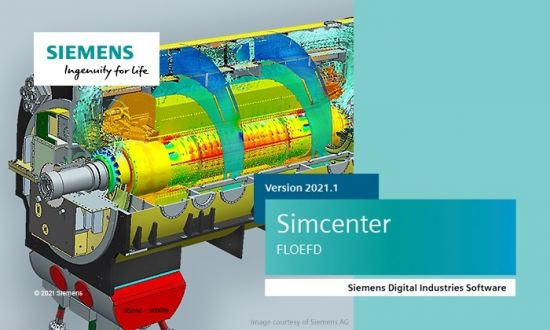 Siemens Simcenter FloEFD 2021.2.0 Standalone x64