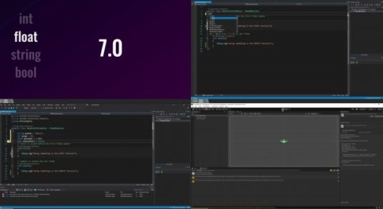 Unity 2D Master: Game Development with C# and Unity [Part 1/3]-Beginners