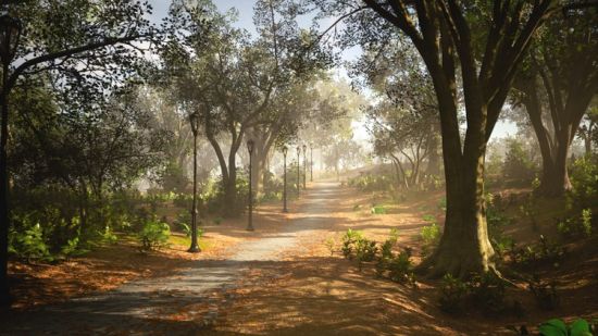 Unreal Engine 5 – Learn Lighting, Fog, and Post Processing