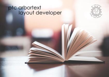 PTC Arbortext Layout Developer 12.1.1.0