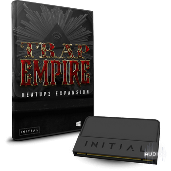 Heatup3 Expansion – Initial Audio – Trap Empire – Mac