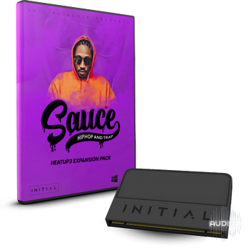 Initial Audio Sauce Expansion for Heatup3 [MAC]