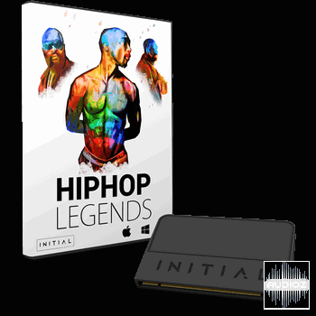 Heatup3 Expansion Hiphop Legends for MAC