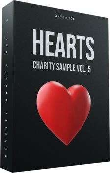 Cymatics Hearts Vol. 5 Sample Pack WAV MIDI SERUM PRESETS