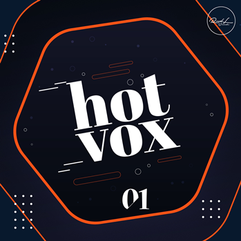 Roundel Sounds Hot Vox Volume 1 MULTi-FORMAT-DISCOVER