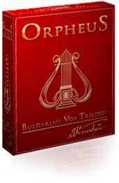 Audiogrocery Orpheus Phrases KONTAKT